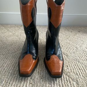 Western Style Boots !